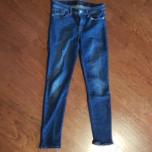 Lucky Brand Ava Skinny